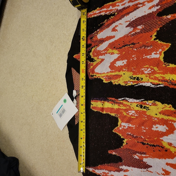 Versace collection pull on sweater new with tags size it 44 - Picture 10 of 11